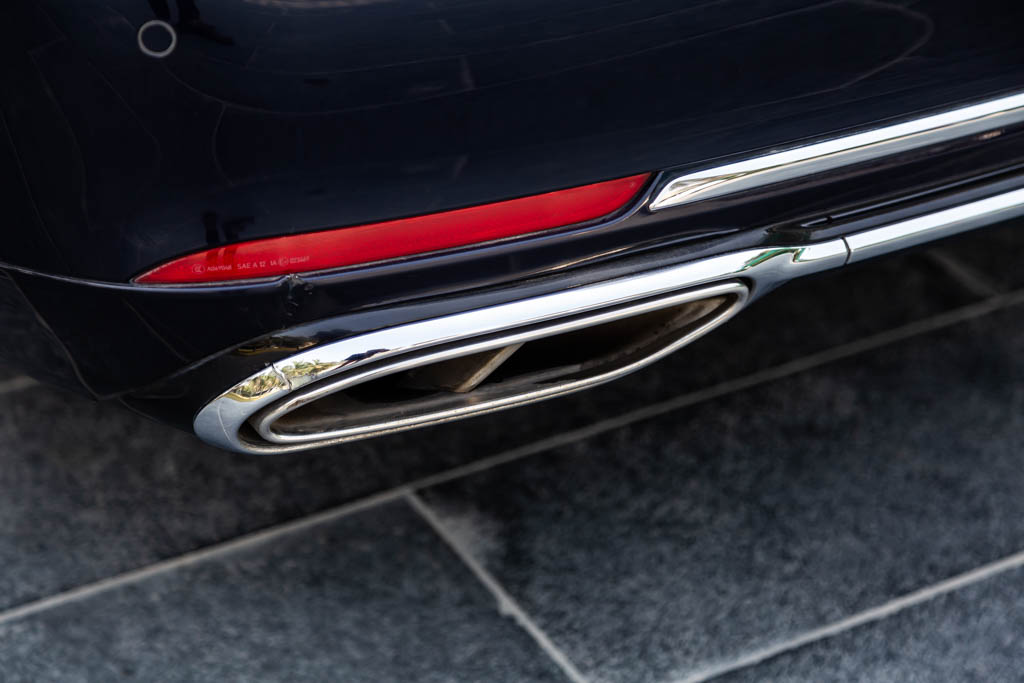 Mercedes Maybach S560