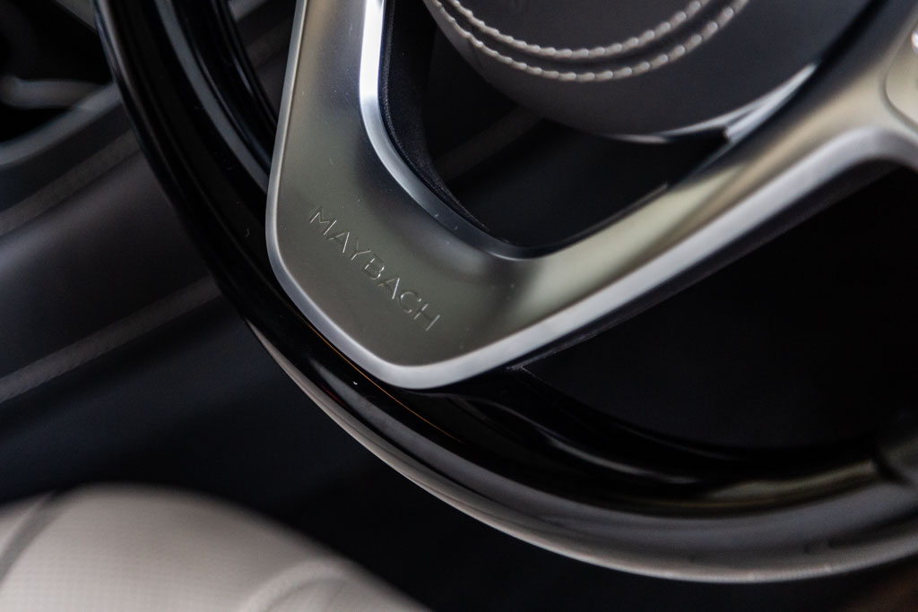 Mercedes Maybach S560