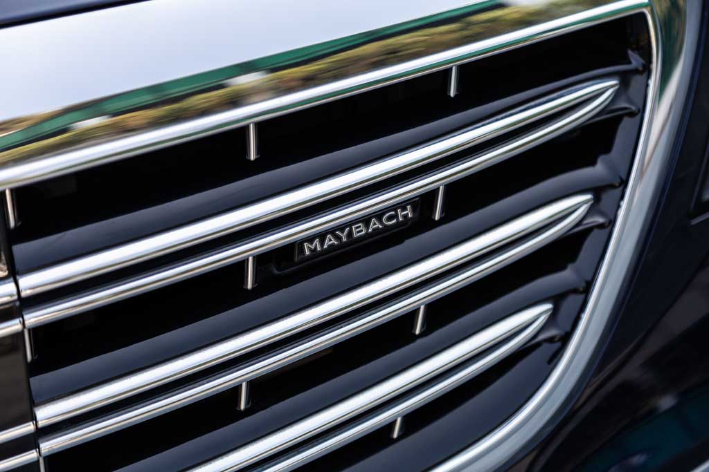 Mercedes Maybach S560