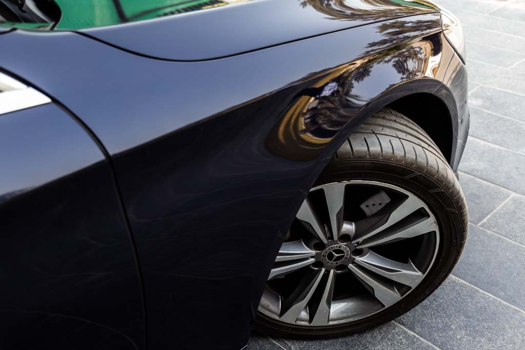 Mercedes Maybach S560