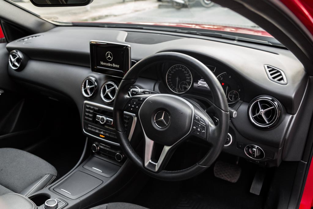 2013 Used Mercedes-Benz A180 CDI 'Style'