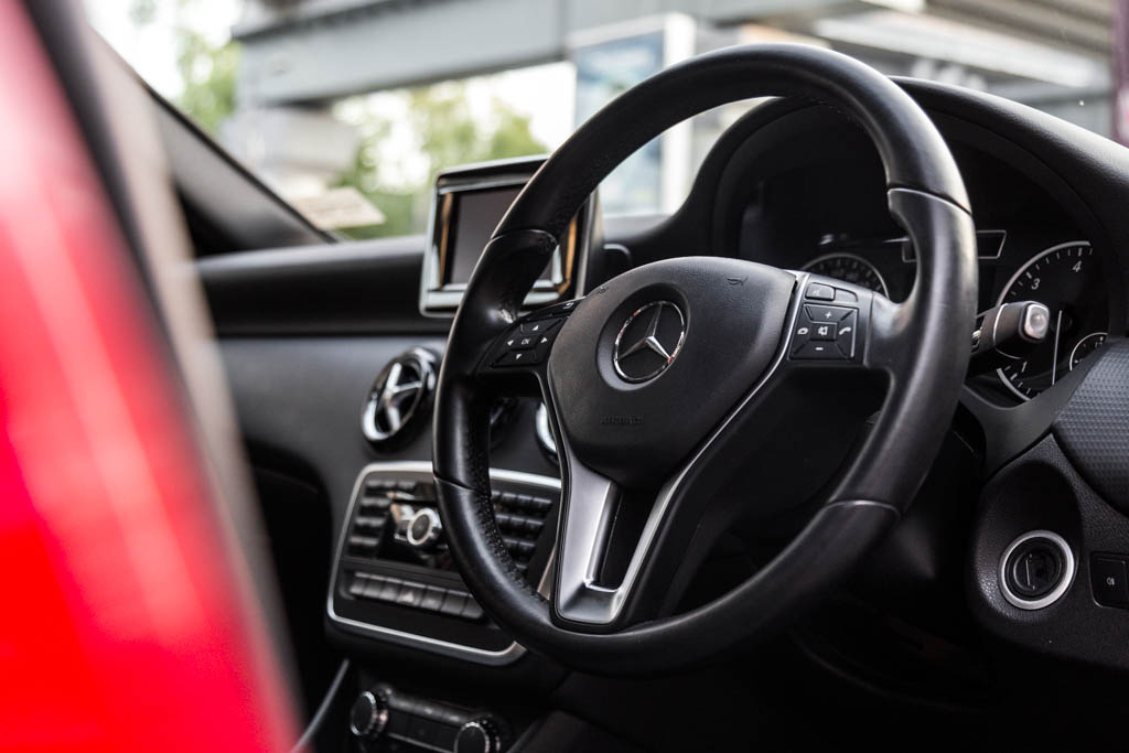 2013 Used Mercedes-Benz A180 CDI 'Style'