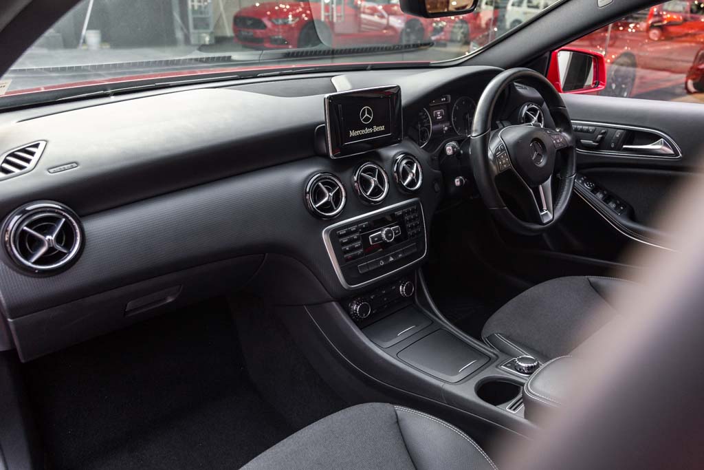 2013 Used Mercedes-Benz A180 CDI 'Style'