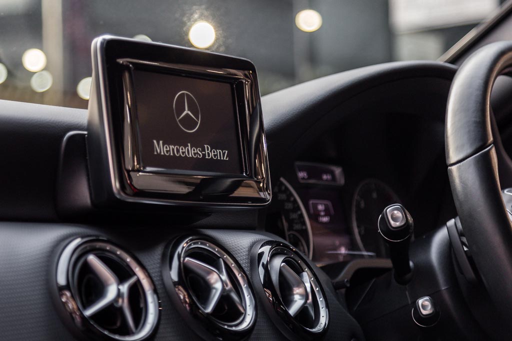 2013 Used Mercedes-Benz A180 CDI 'Style'