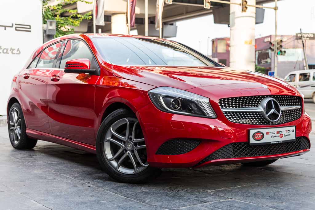 2013 Used Mercedes-Benz A180 CDI 'Style'