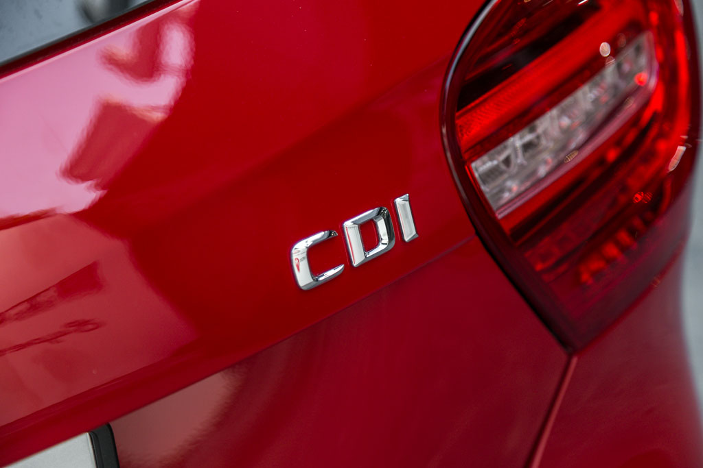 2013 Used Mercedes-Benz A180 CDI 'Style'