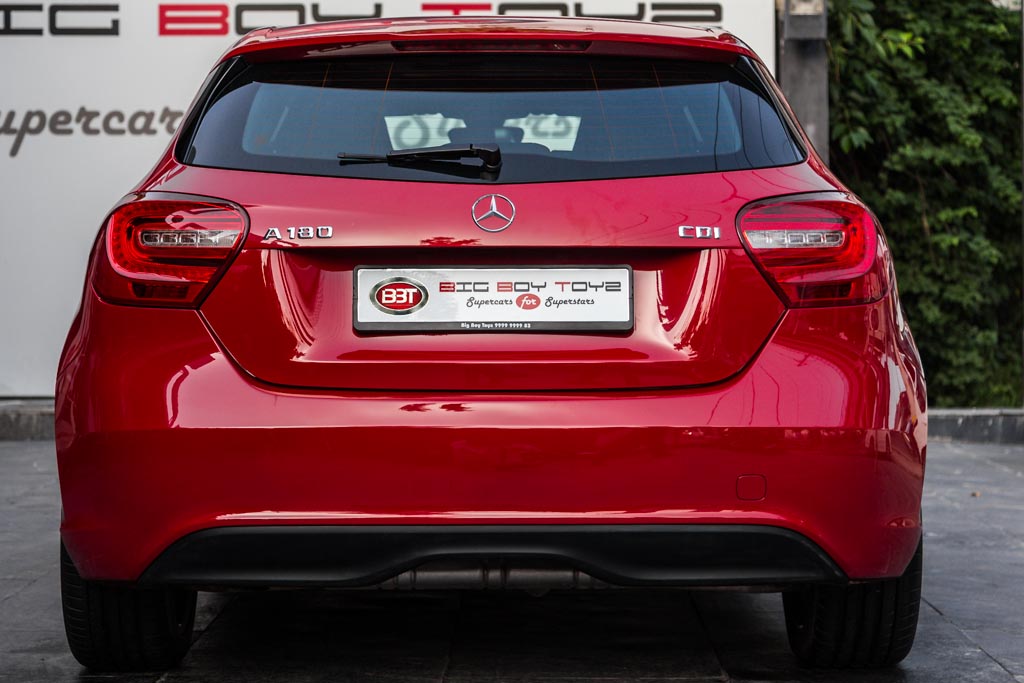 2013 Used Mercedes-Benz A180 CDI 'Style'