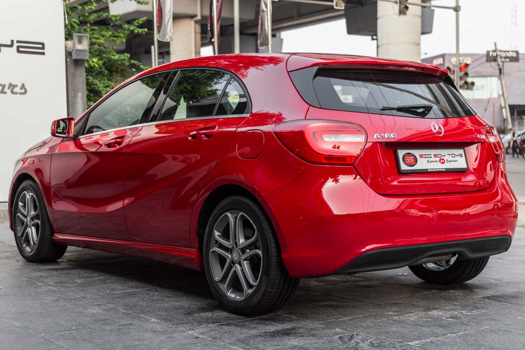2013 Used Mercedes-Benz A180 CDI 'Style'