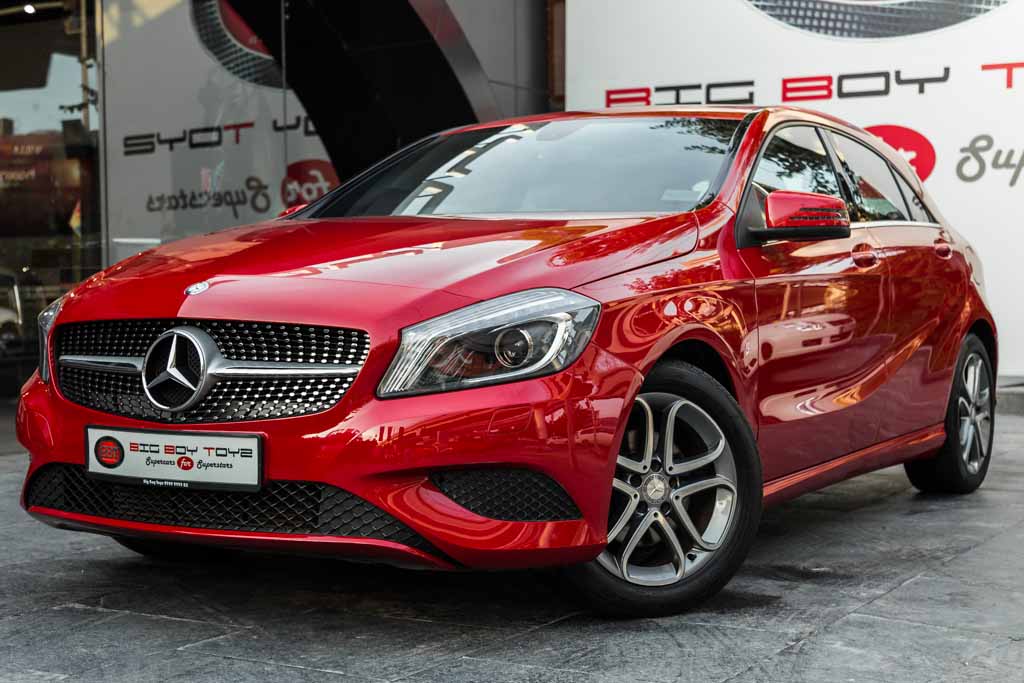 2013 Used Mercedes-Benz A180 CDI 'Style'