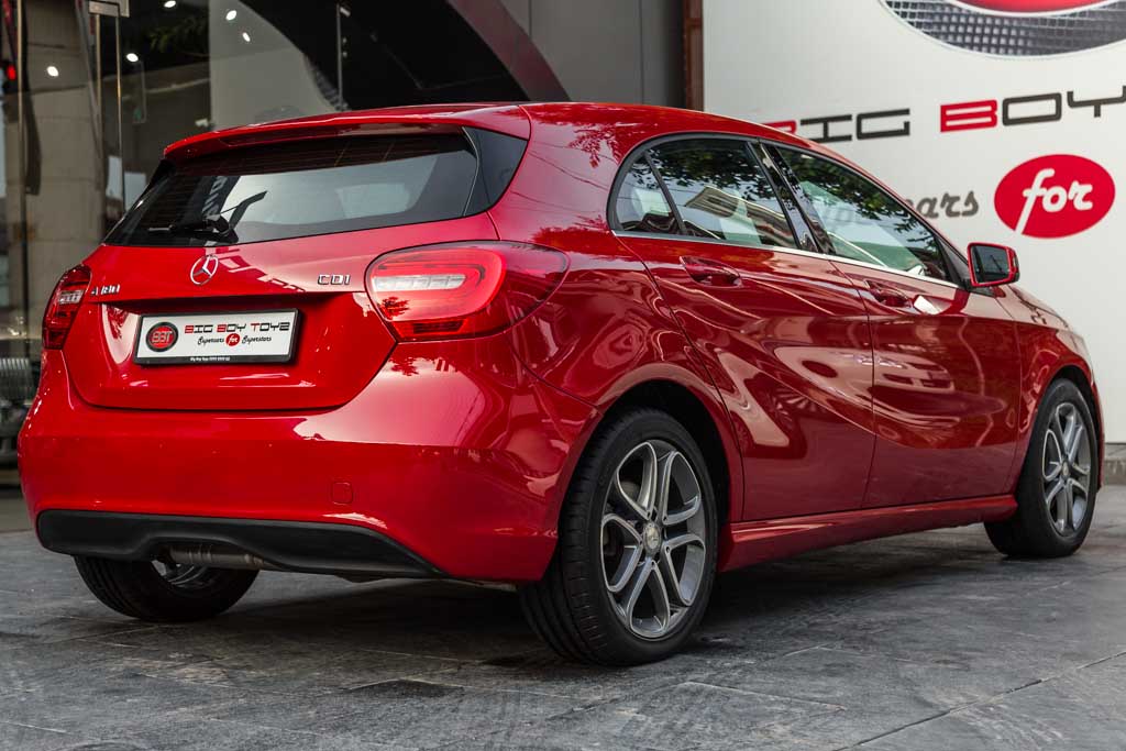 2013 Used Mercedes-Benz A180 CDI 'Style'