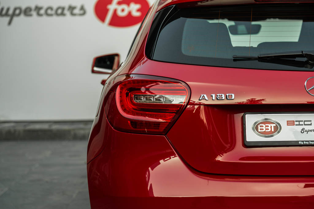 2013 Used Mercedes-Benz A180 CDI 'Style'