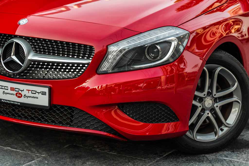 2013 Used Mercedes-Benz A180 CDI 'Style'