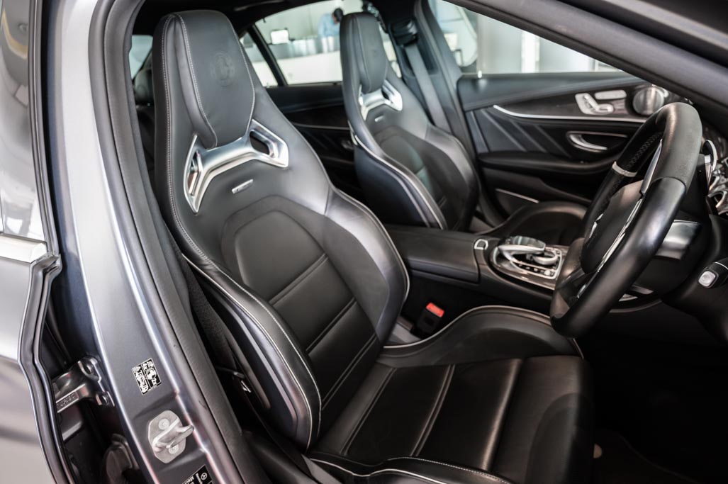 Mercedes-AMG E63 S 4matic+