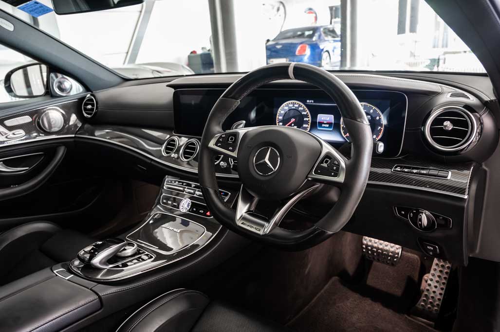 Mercedes-AMG E63 S 4matic+