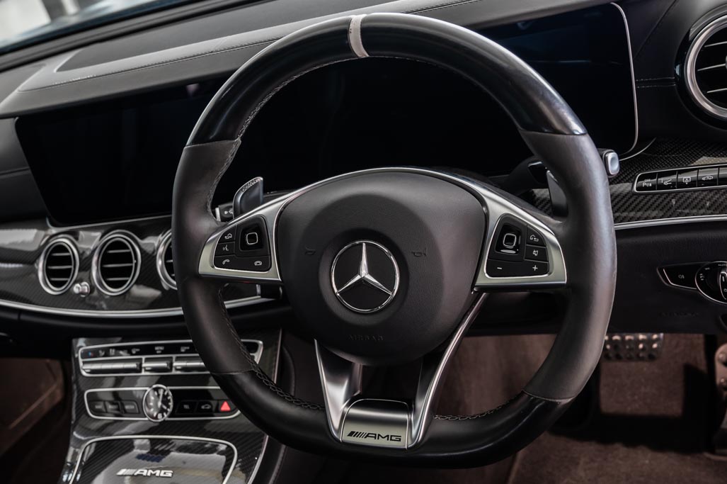 Mercedes-AMG E63 S 4matic+