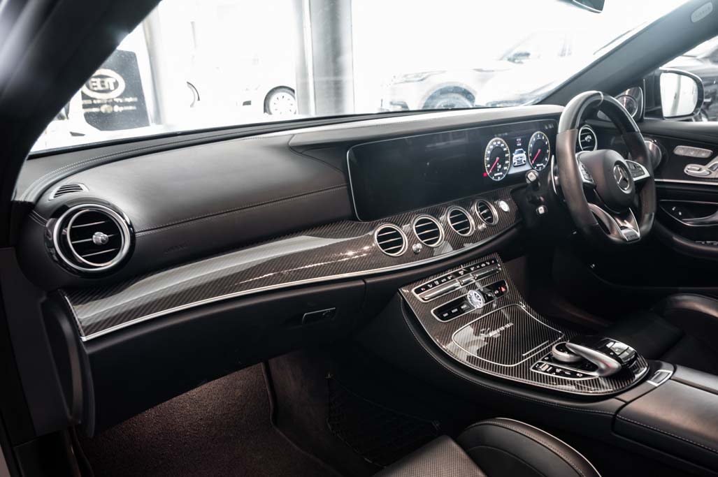 Mercedes-AMG E63 S 4matic+