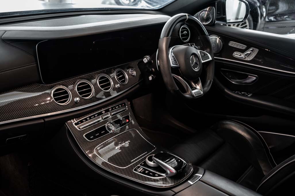 Mercedes-AMG E63 S 4matic+