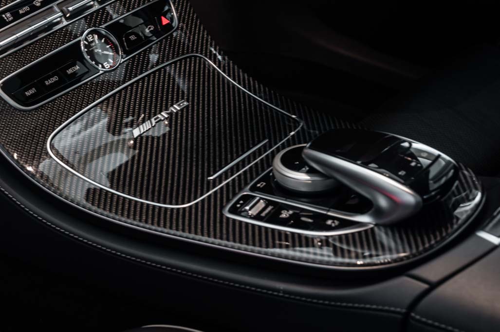 Mercedes-AMG E63 S 4matic+