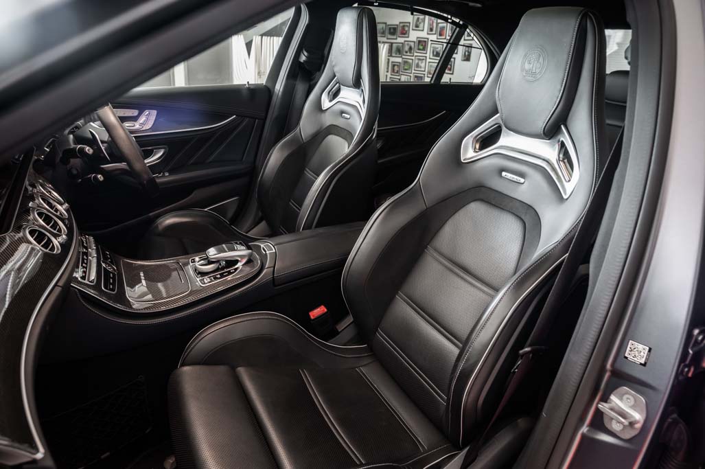 Mercedes-AMG E63 S 4matic+