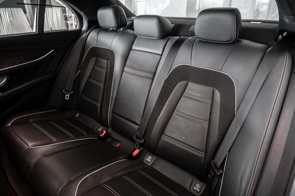 Mercedes-AMG E63 S 4matic+