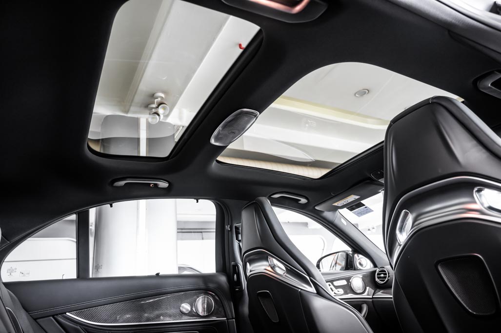 Mercedes-AMG E63 S 4matic+