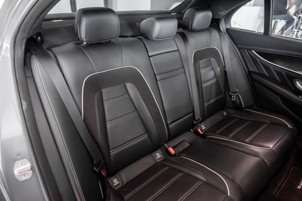 Mercedes-AMG E63 S 4matic+