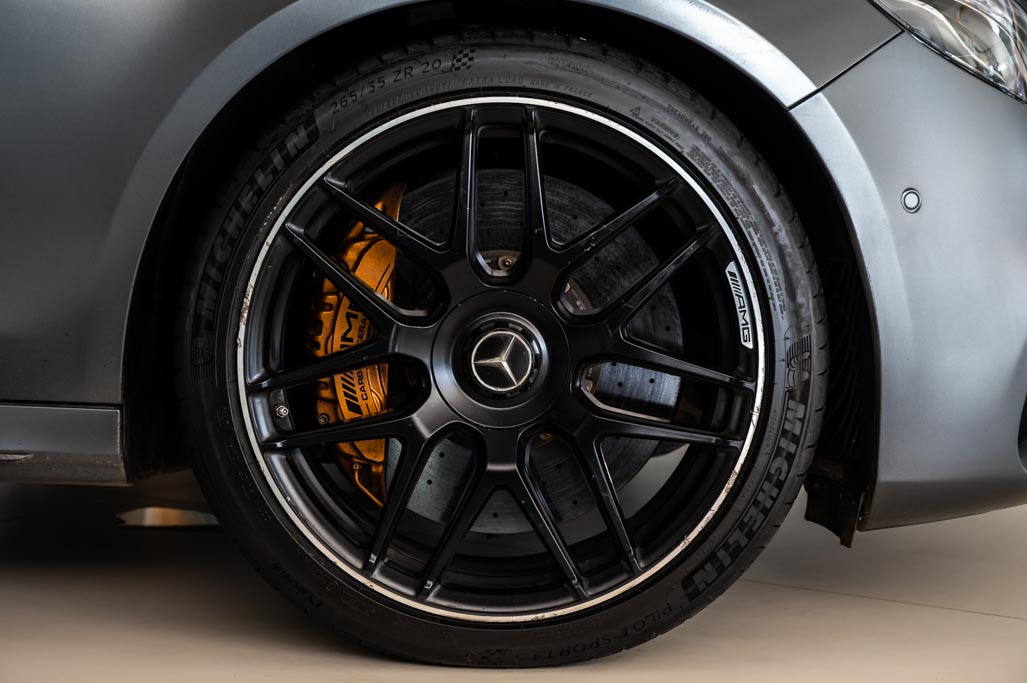 Mercedes-AMG E63 S 4matic+