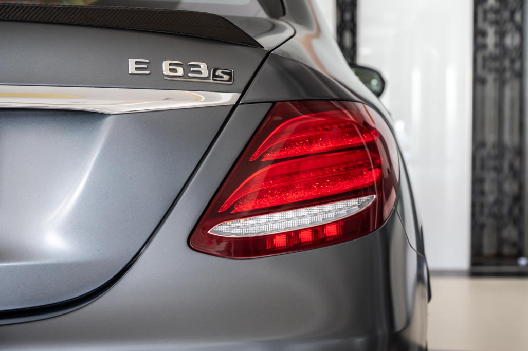 Mercedes-AMG E63 S 4matic+