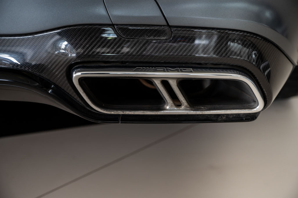 Mercedes-AMG E63 S 4matic+