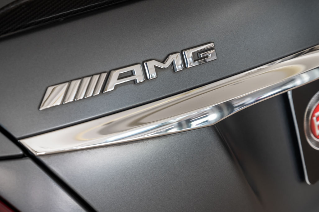 Mercedes-AMG E63 S 4matic+