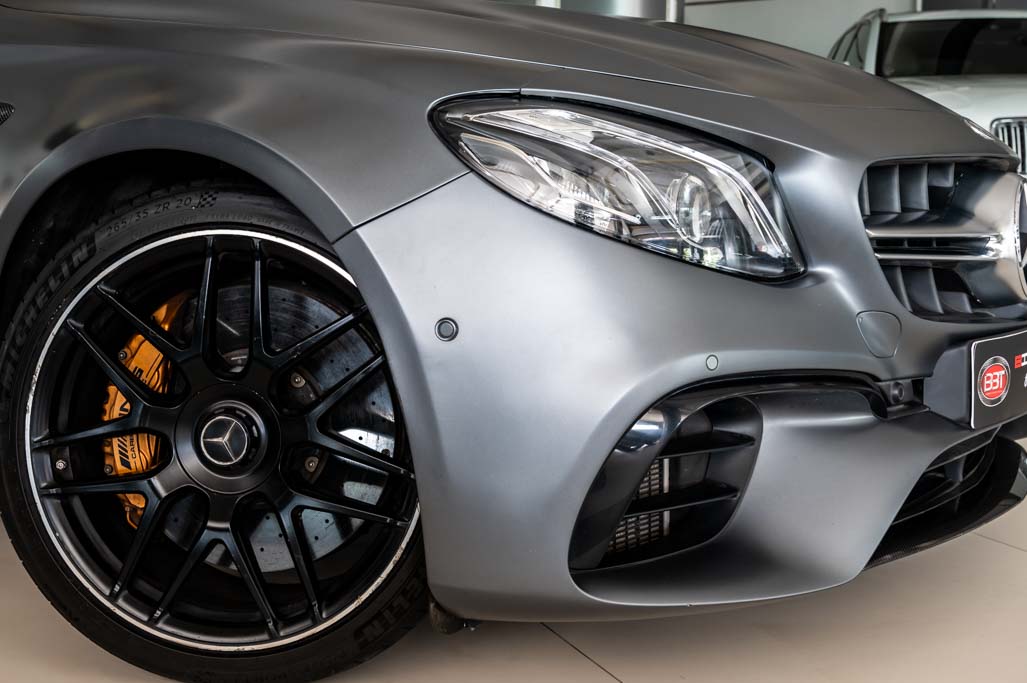 Mercedes-AMG E63 S 4matic+