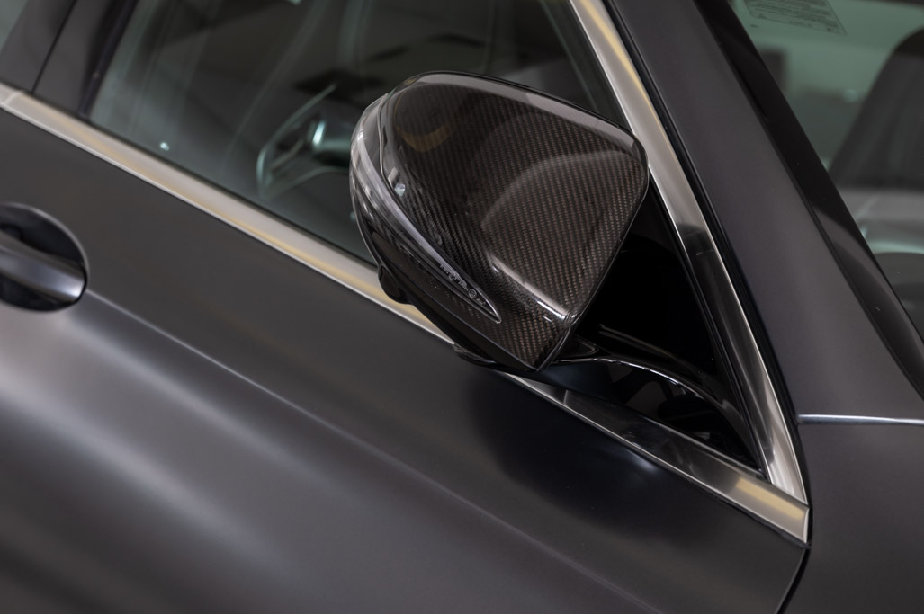 Mercedes-AMG E63 S 4matic+