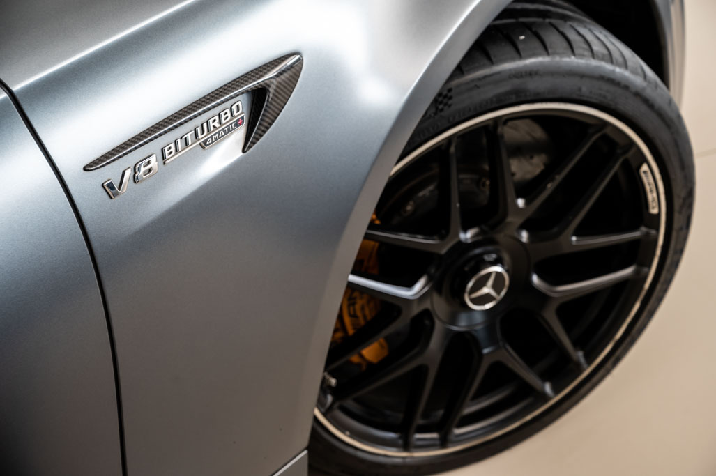 Mercedes-AMG E63 S 4matic+