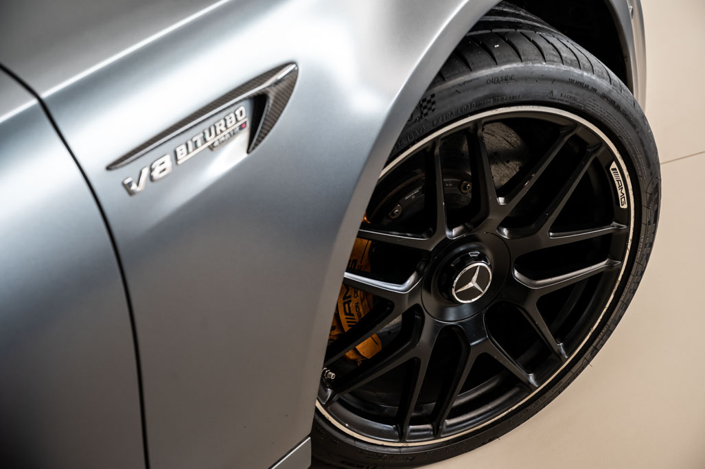Mercedes-AMG E63 S 4matic+