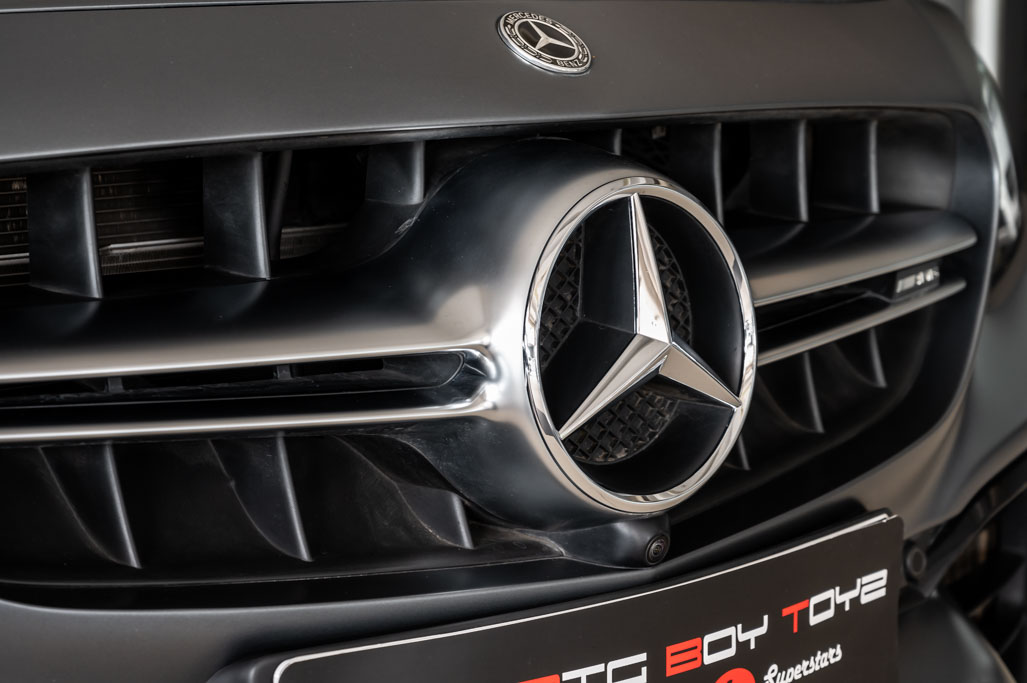 Mercedes-AMG E63 S 4matic+