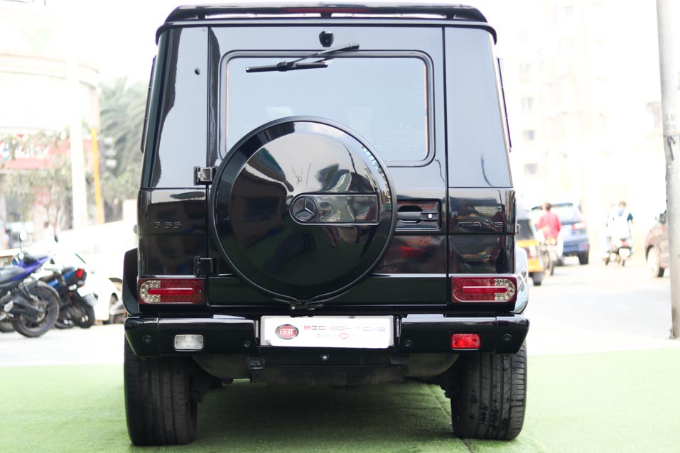 Mercedes-Benz G55 AMG