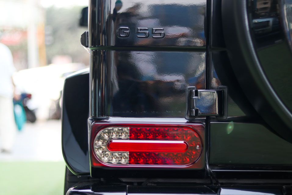 Mercedes-Benz G55 AMG