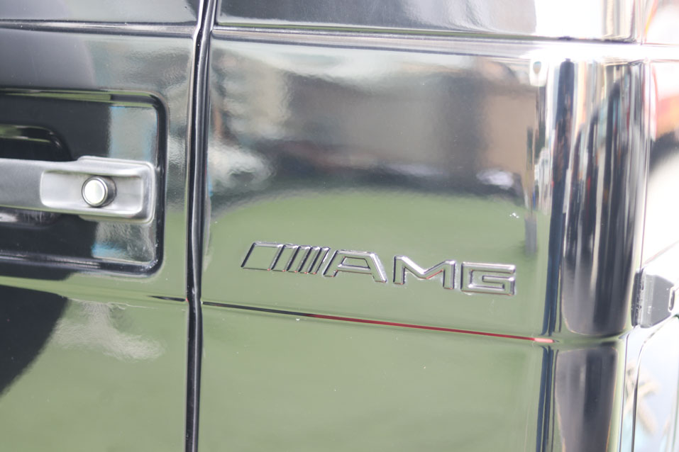 Mercedes-Benz G55 AMG
