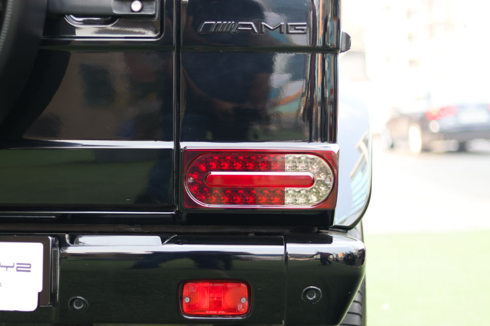 Mercedes-Benz G55 AMG