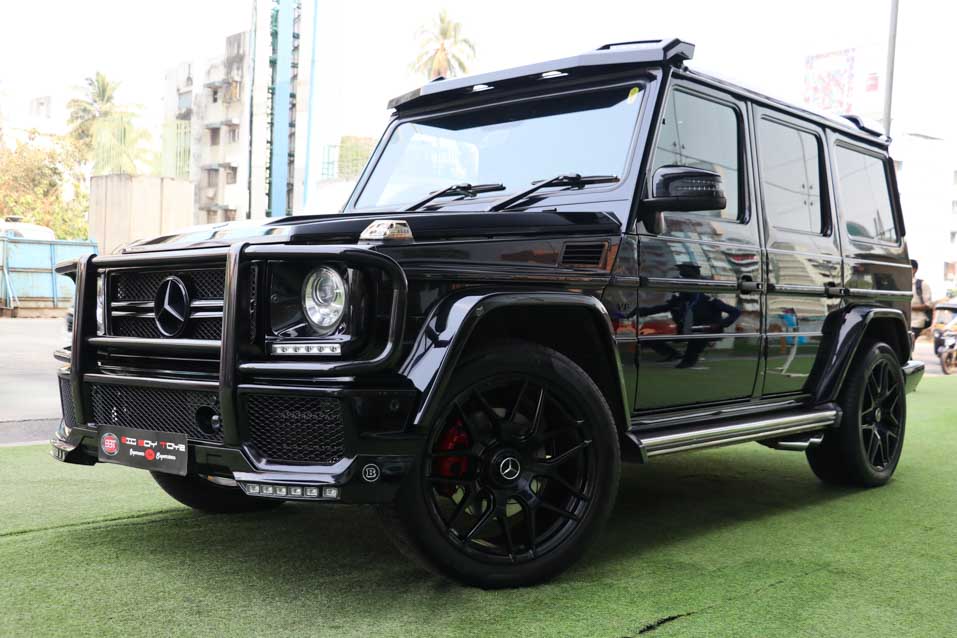 Mercedes-Benz G55 AMG