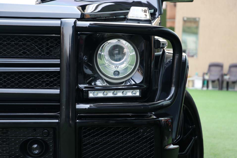 Mercedes-Benz G55 AMG