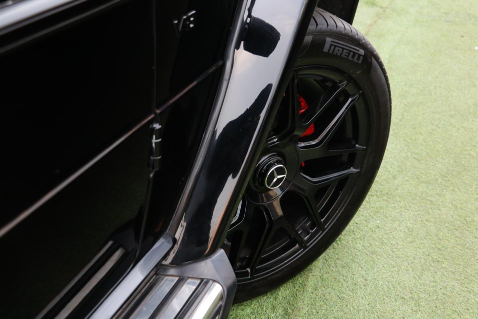 Mercedes-Benz G55 AMG