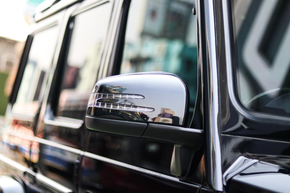 Mercedes-Benz G55 AMG