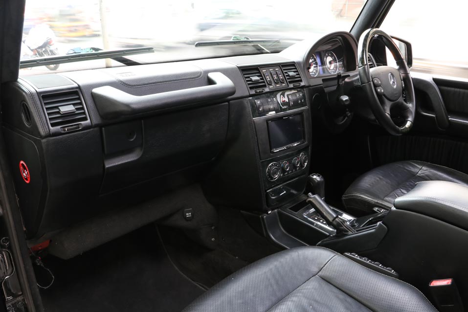 Mercedes-Benz G55 AMG