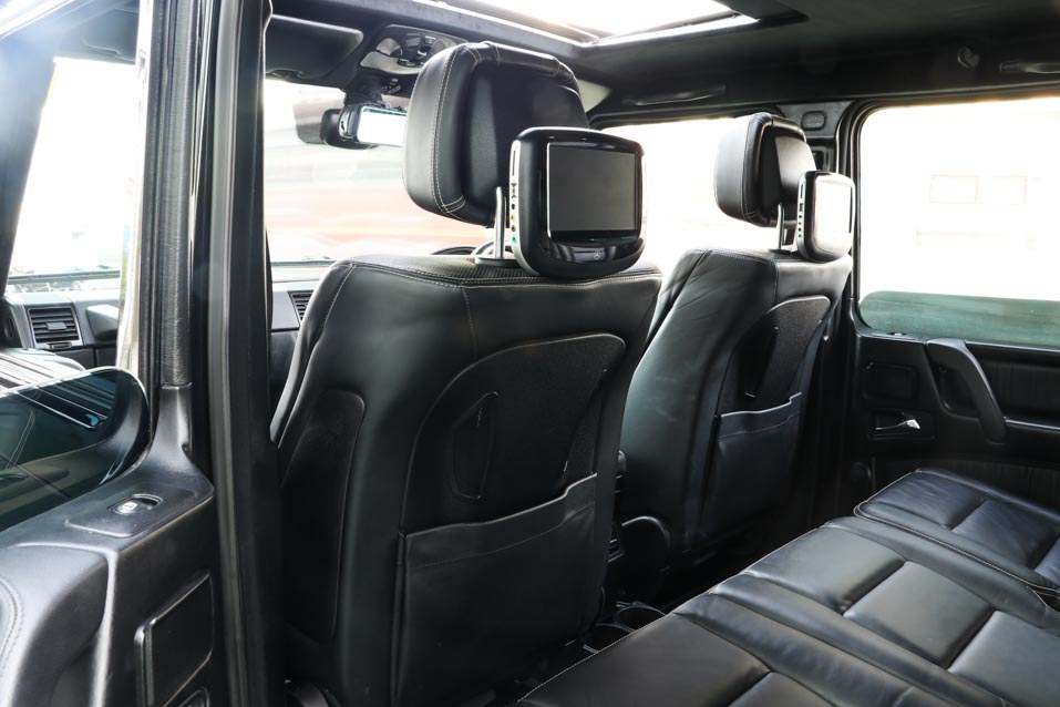 Mercedes-Benz G55 AMG