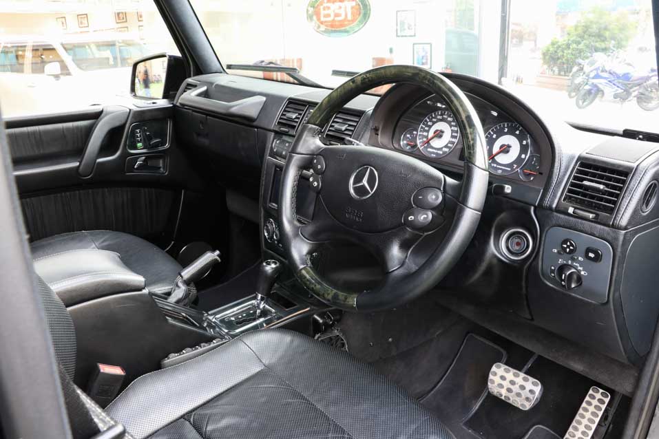 Mercedes-Benz G55 AMG