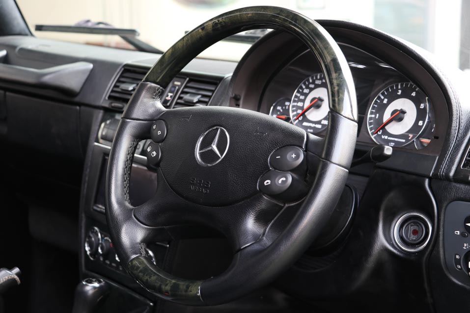 Mercedes-Benz G55 AMG