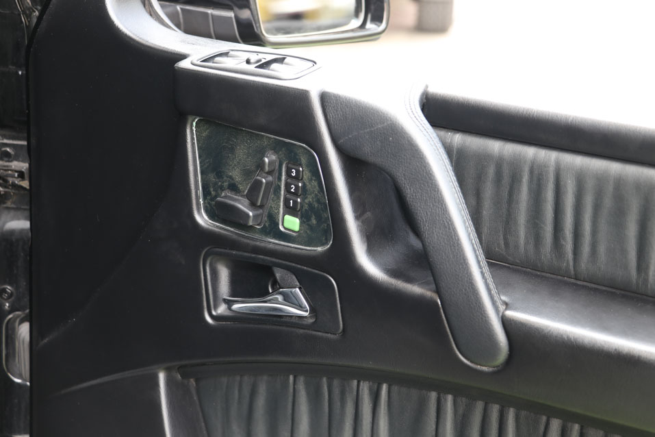 Mercedes-Benz G55 AMG