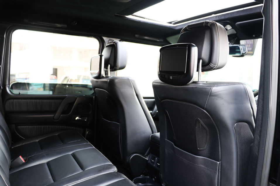 Mercedes-Benz G55 AMG