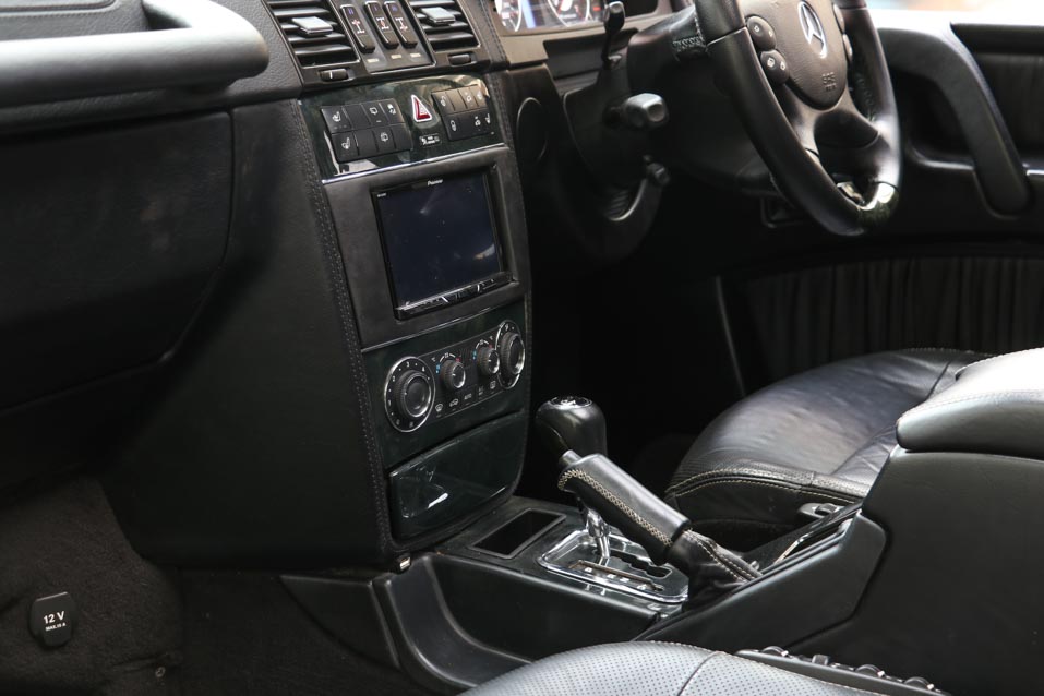 Mercedes-Benz G55 AMG